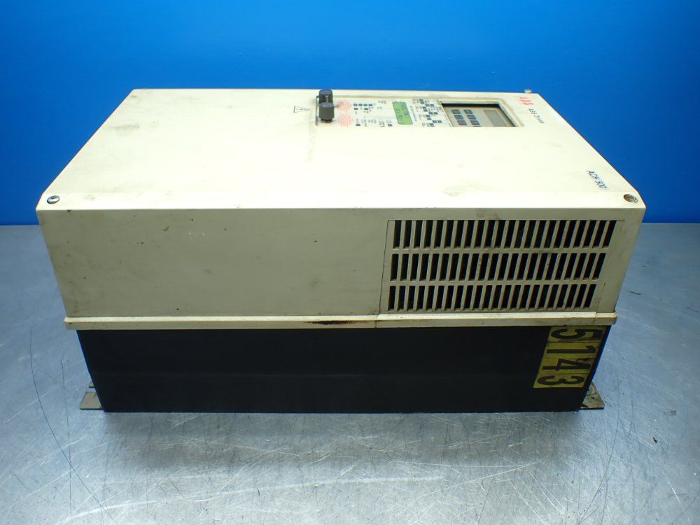 Abb 50hp Drive Unit - Ach501-050-4-00p2