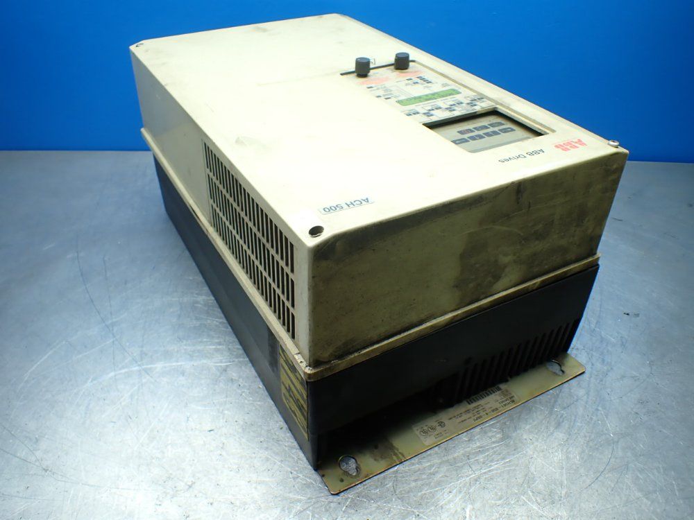 Abb 50hp Drive Unit - Ach501-050-4-00p2