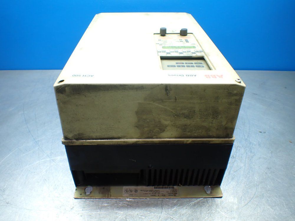 Abb 50hp Drive Unit - Ach501-050-4-00p2