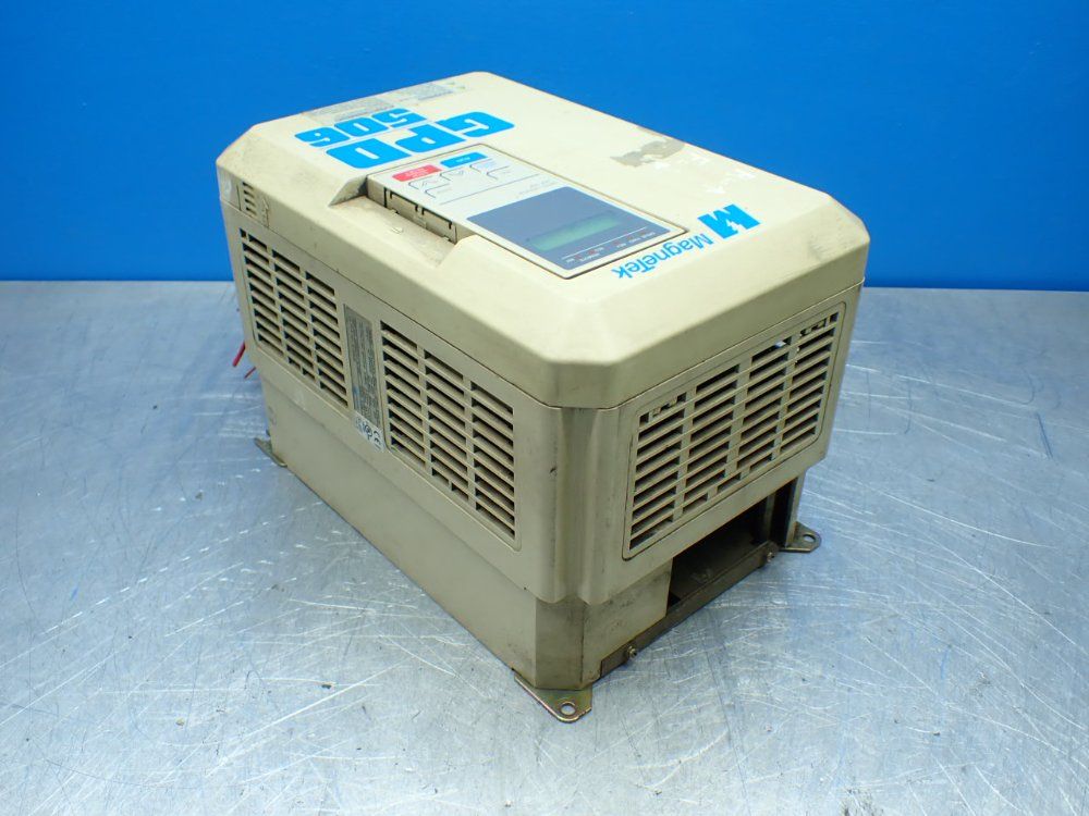 Magnetek Servo Drive - Gpd506v-b021
