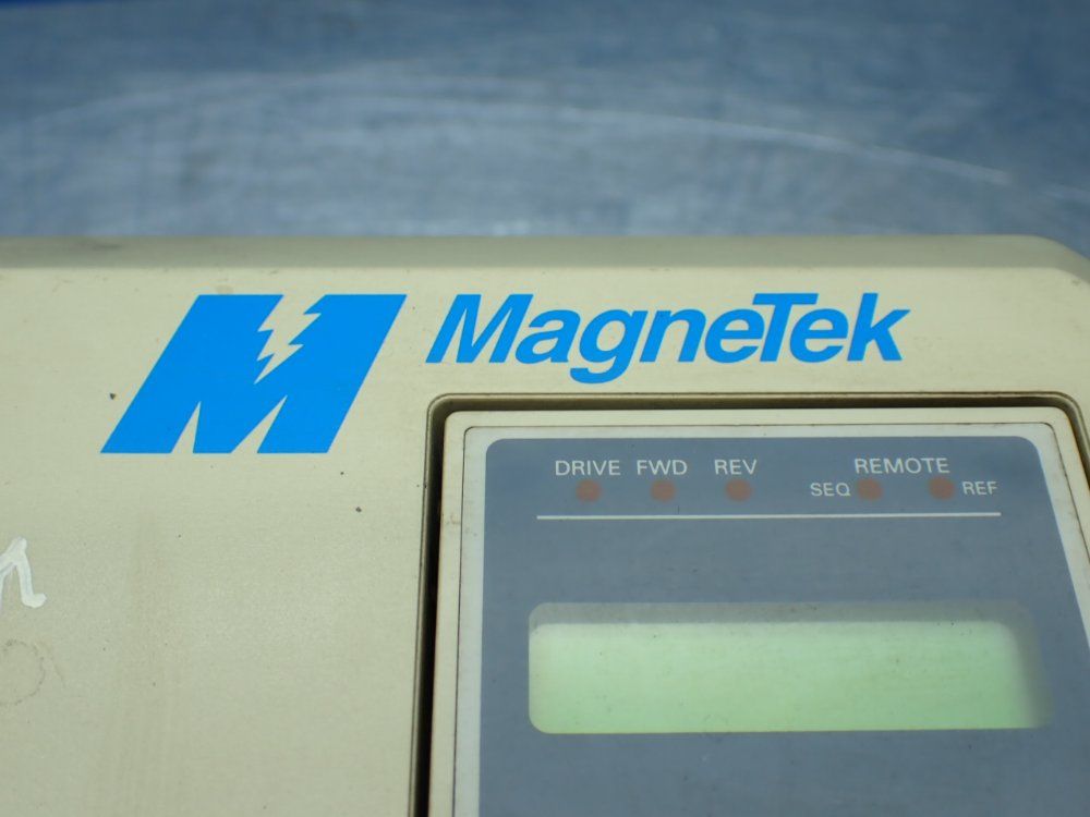 Magnetek Servo Drive - Gpd506v-b021