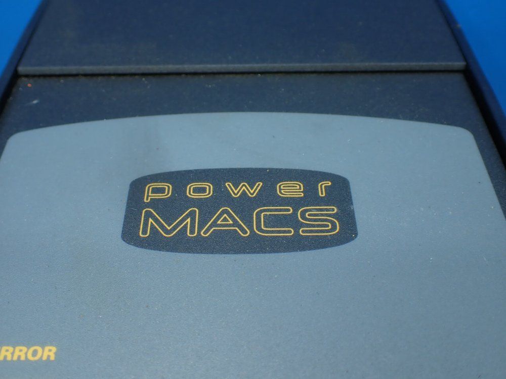 Atlas Copco Power Macs Tool Controller - Tc 52p-n 4240 041080