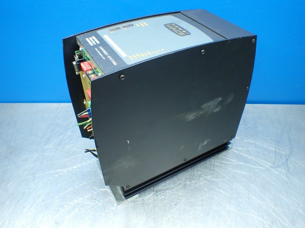 Atlas Copco Power Macs Tool Controller - Tc 52p-n 4240 041080