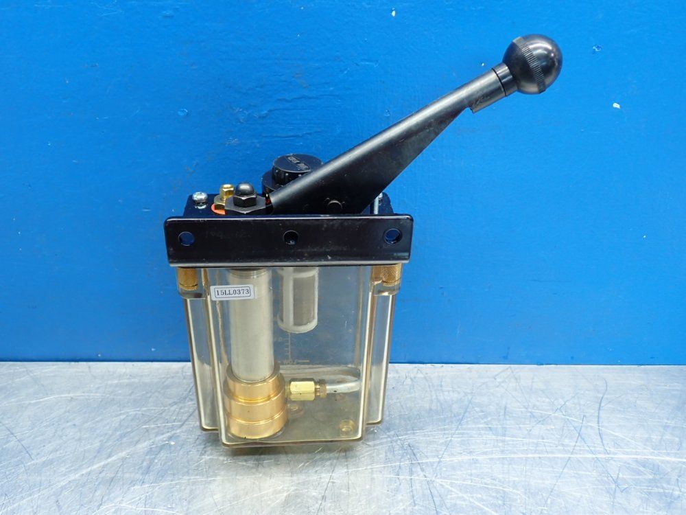 Chen Ying Manual Lubricator - 15ll0373