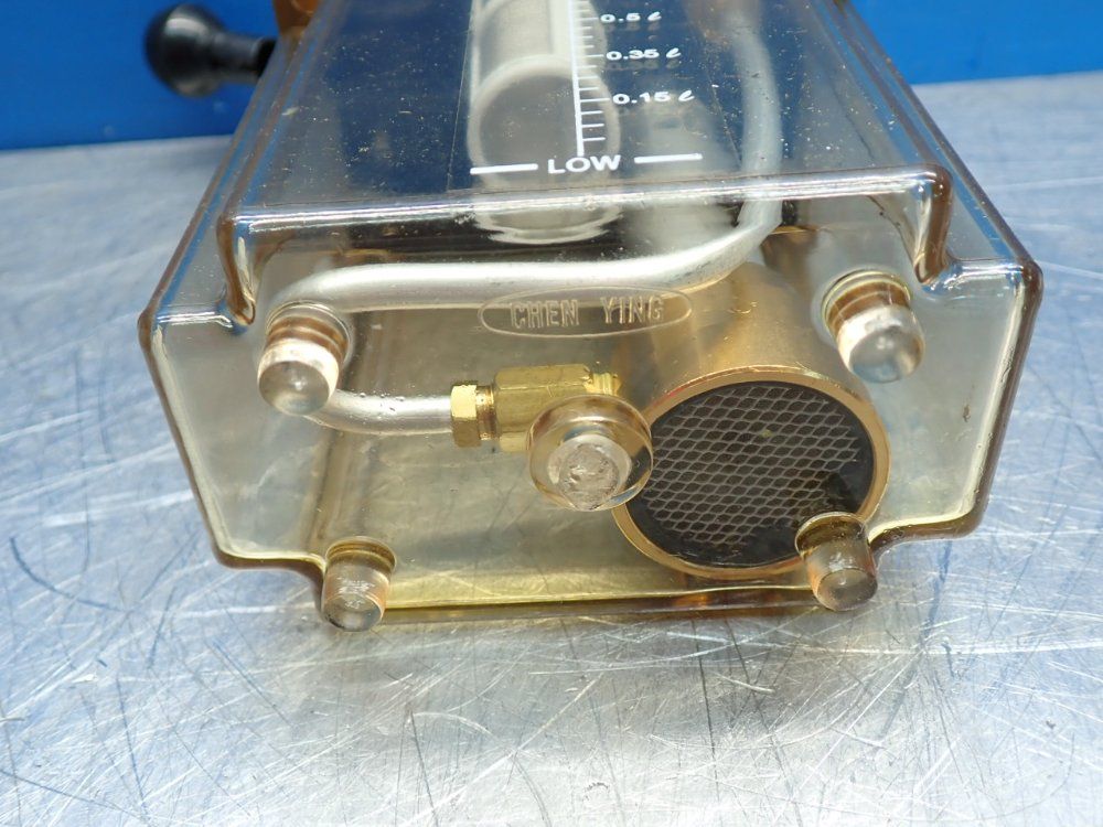 Chen Ying Manual Lubricator - 15ll0373