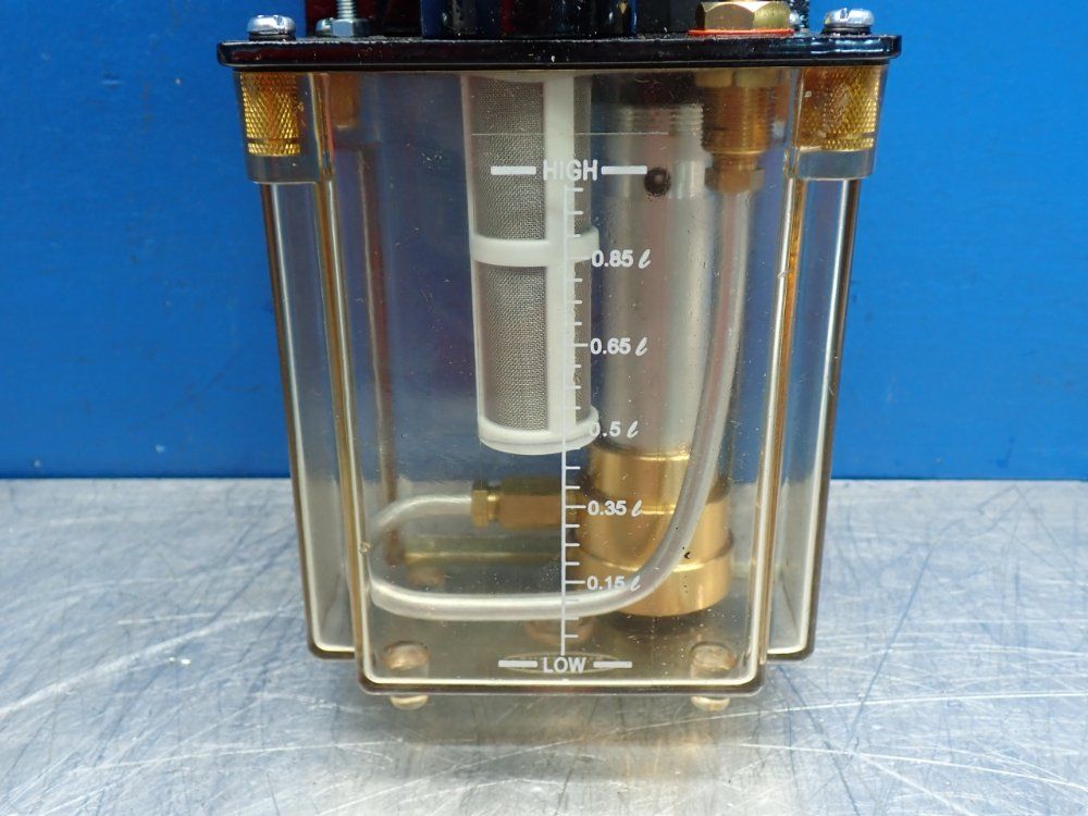Chen Ying Manual Lubricator - 15ll0373