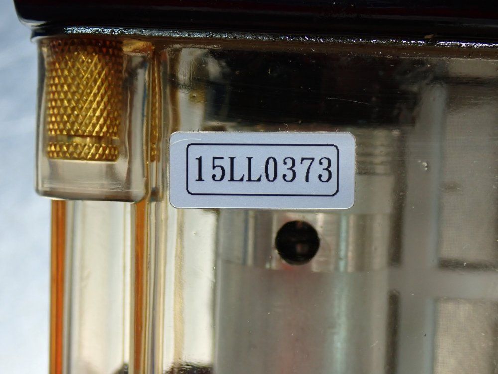 Chen Ying Manual Lubricator - 15ll0373