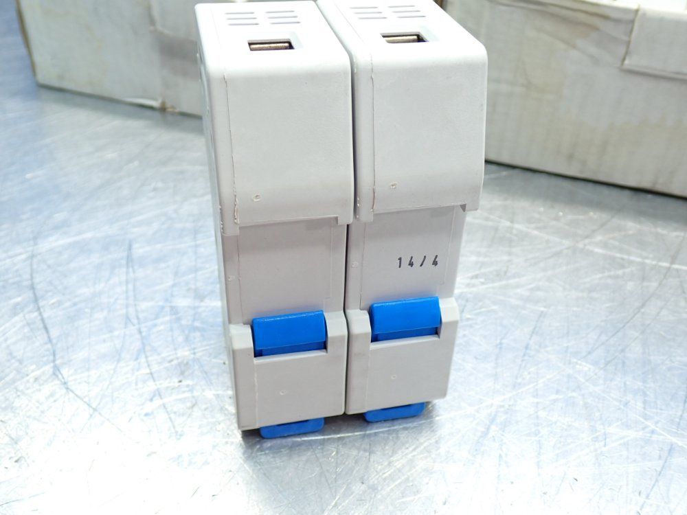 Ferraz Shawmut Ultrasafe Class-j Fuseholder, 6pcs - Us3j2