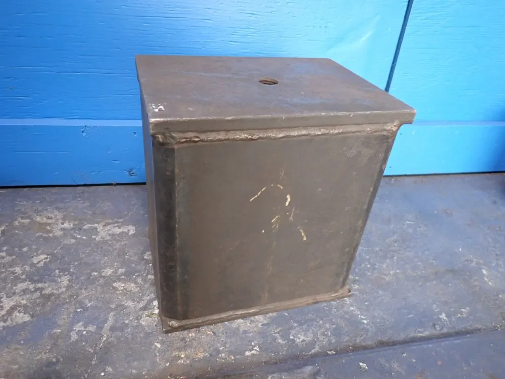 8" X 6" X 8" Machinist Block