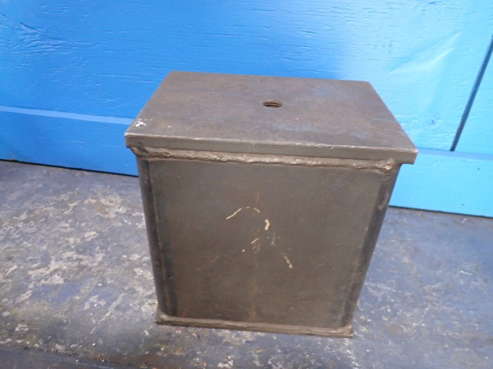 8" X 6" X 8" Machinist Block