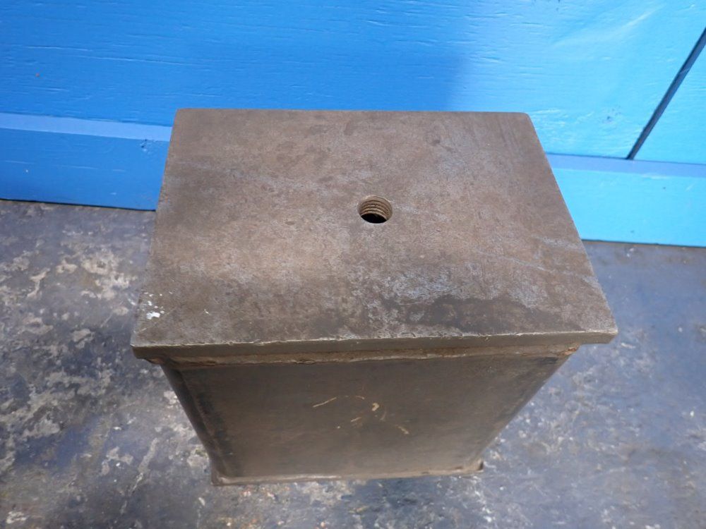 8" X 6" X 8" Machinist Block