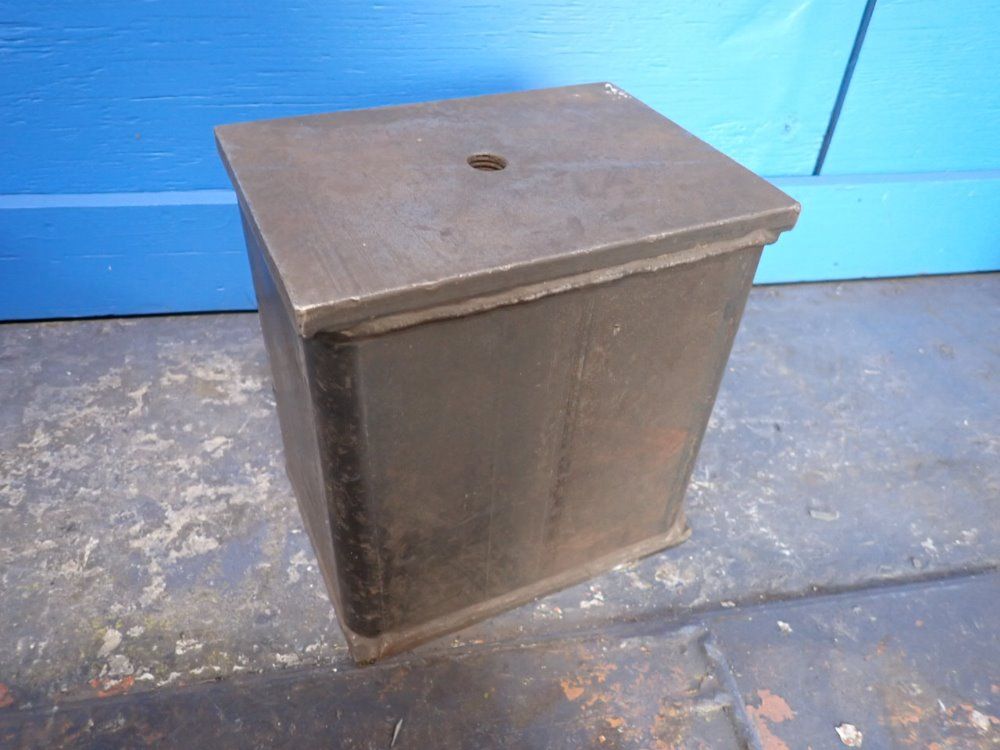 8" X 6" X 8" Machinist Block