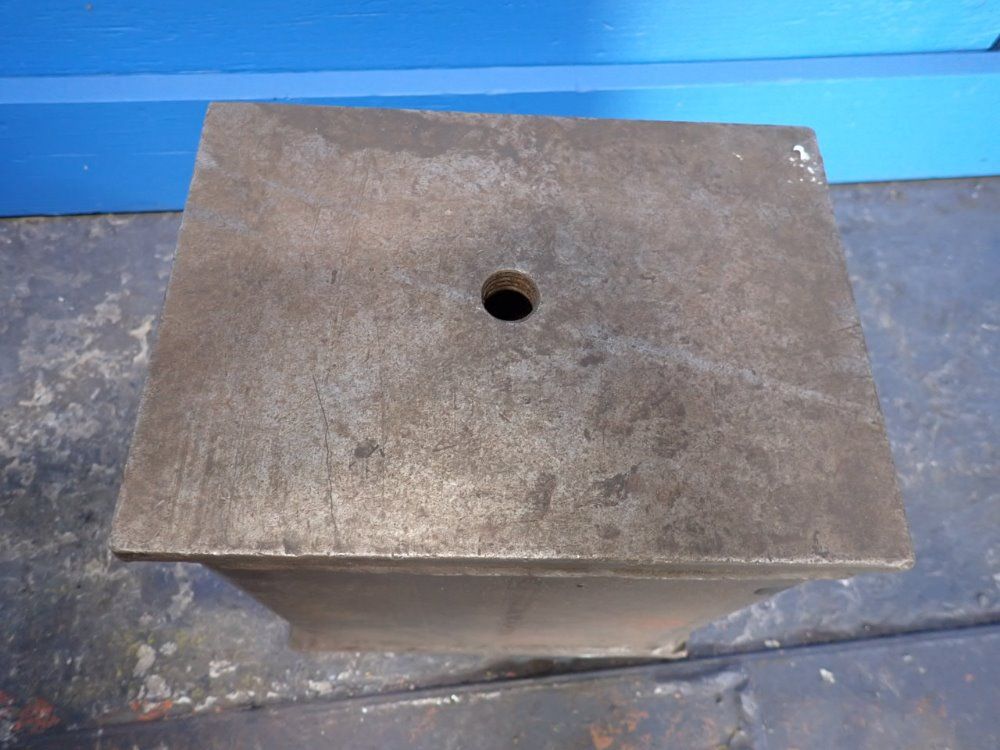 8" X 6" X 8" Machinist Block