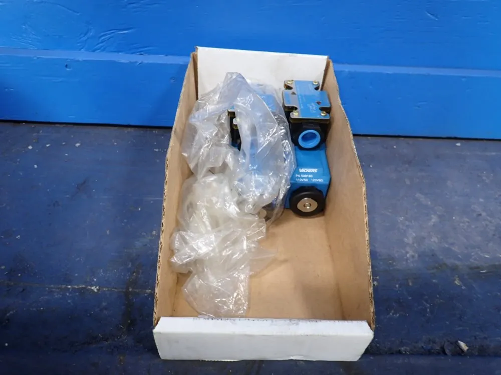 Vickers Valves - Dg4v-3-2a-m-ftwl-b6-60