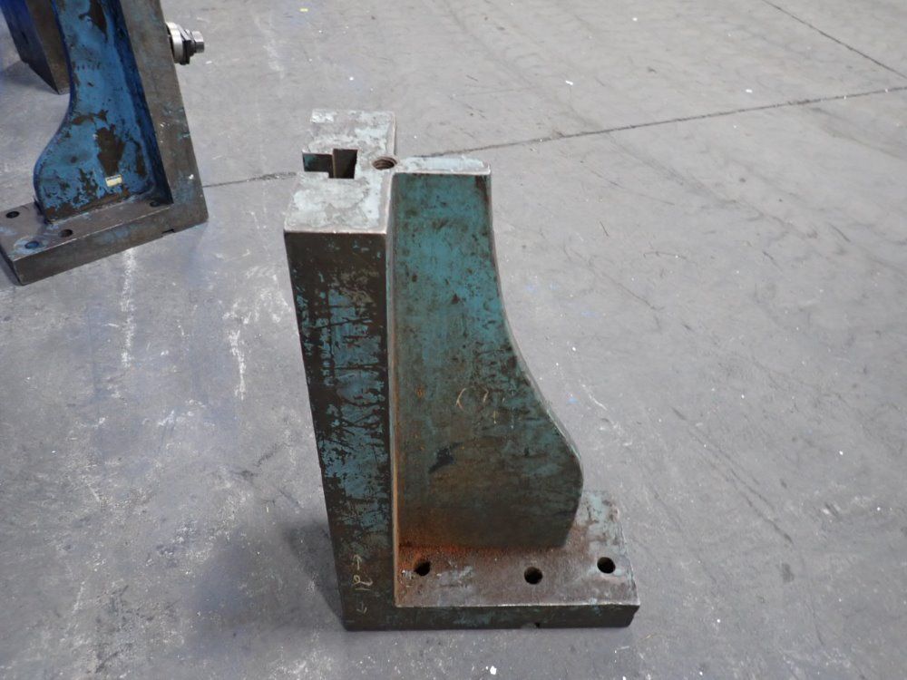 21" X 12 1/2" X 5 1/2" Angle Plate