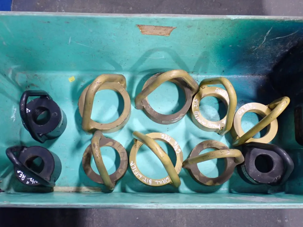 Lifting Bails
