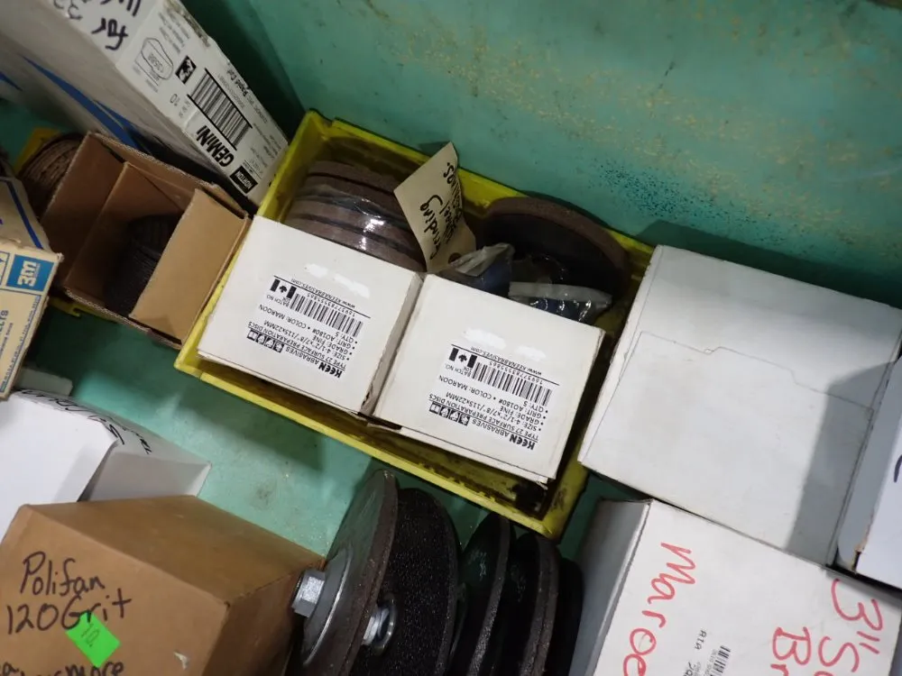 Abrasive Components