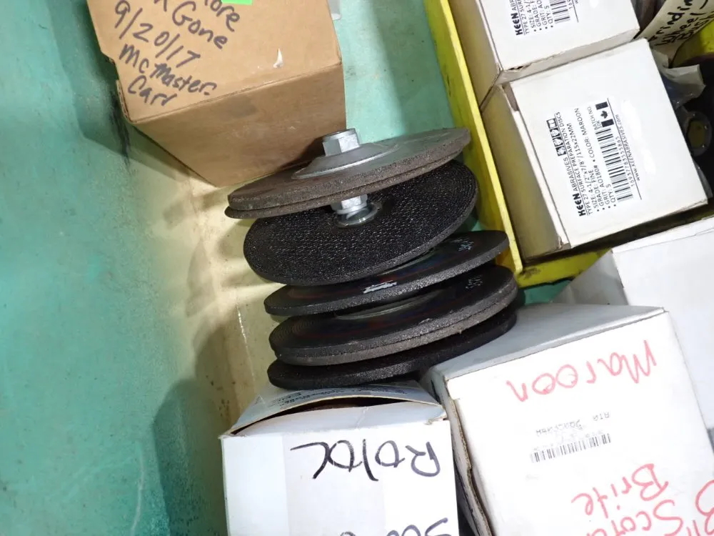 Abrasive Components