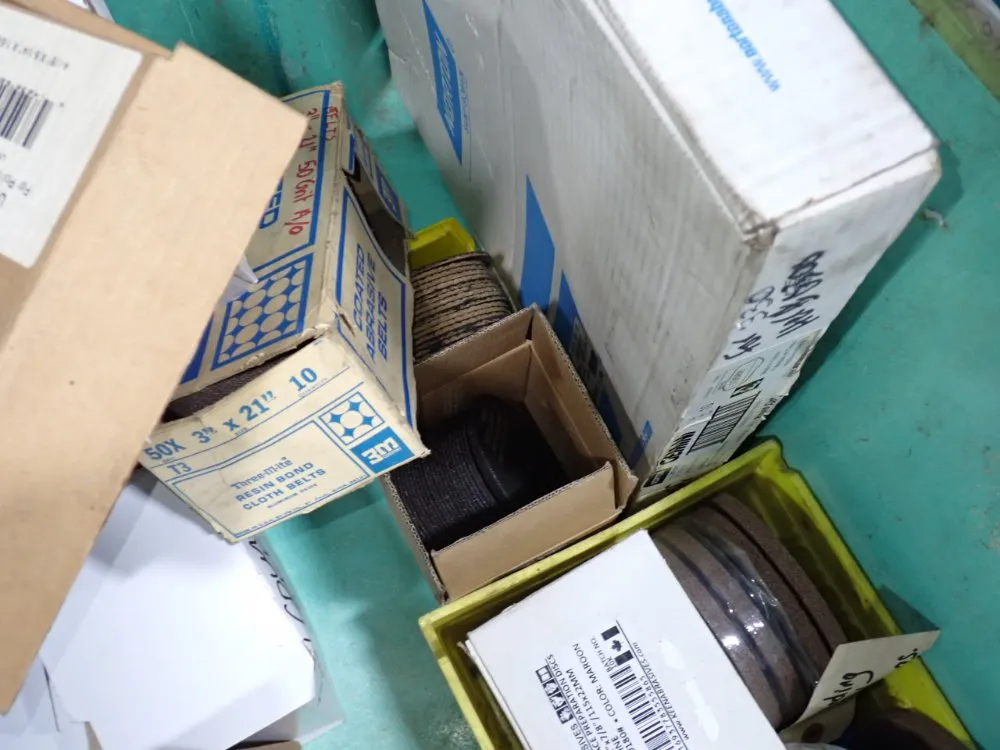 Abrasive Components