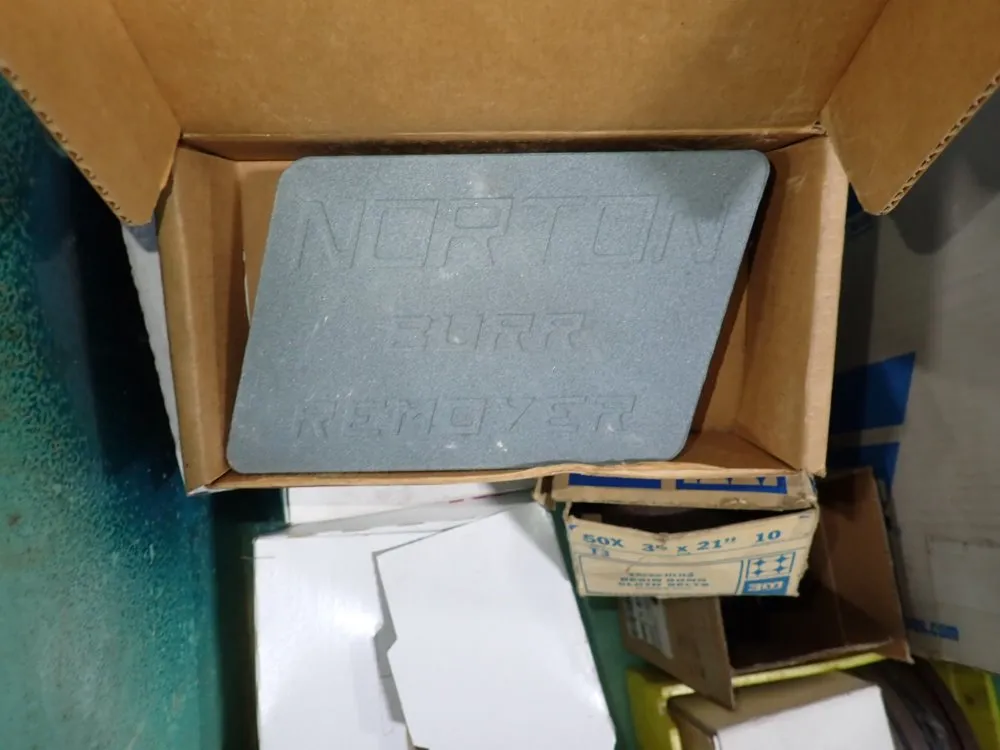 Abrasive Components