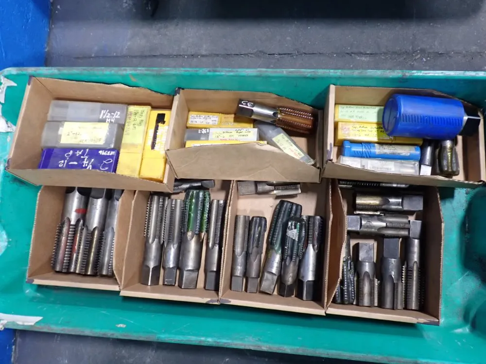 Tapping Tools