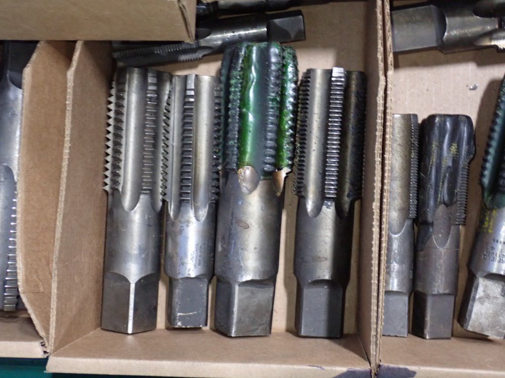 Tapping Tools