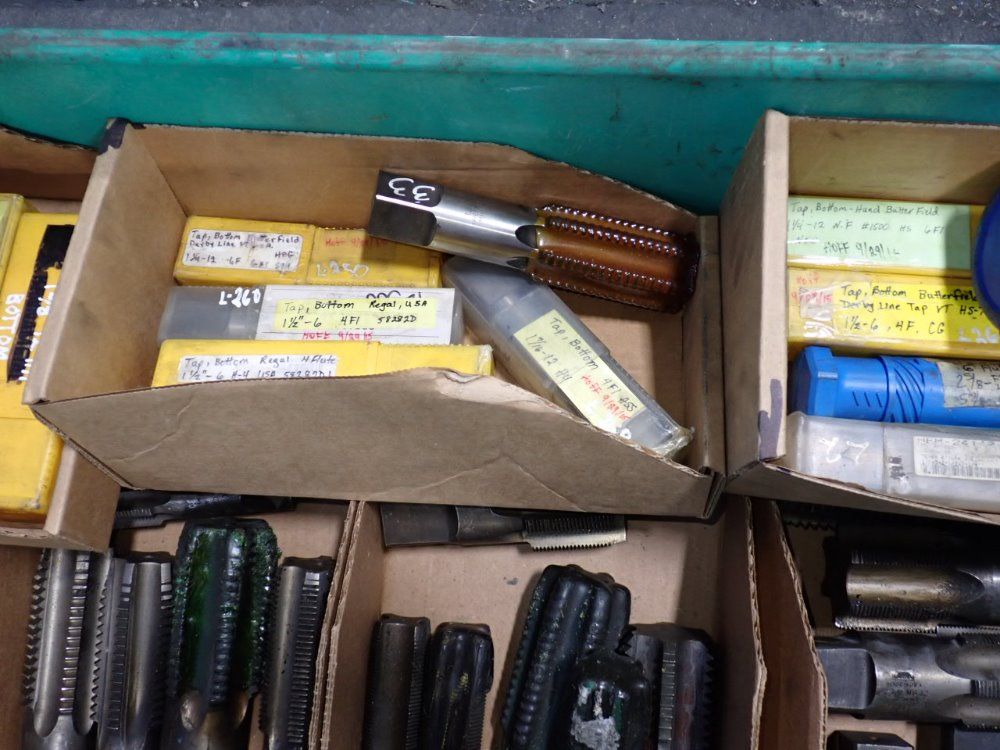 Tapping Tools