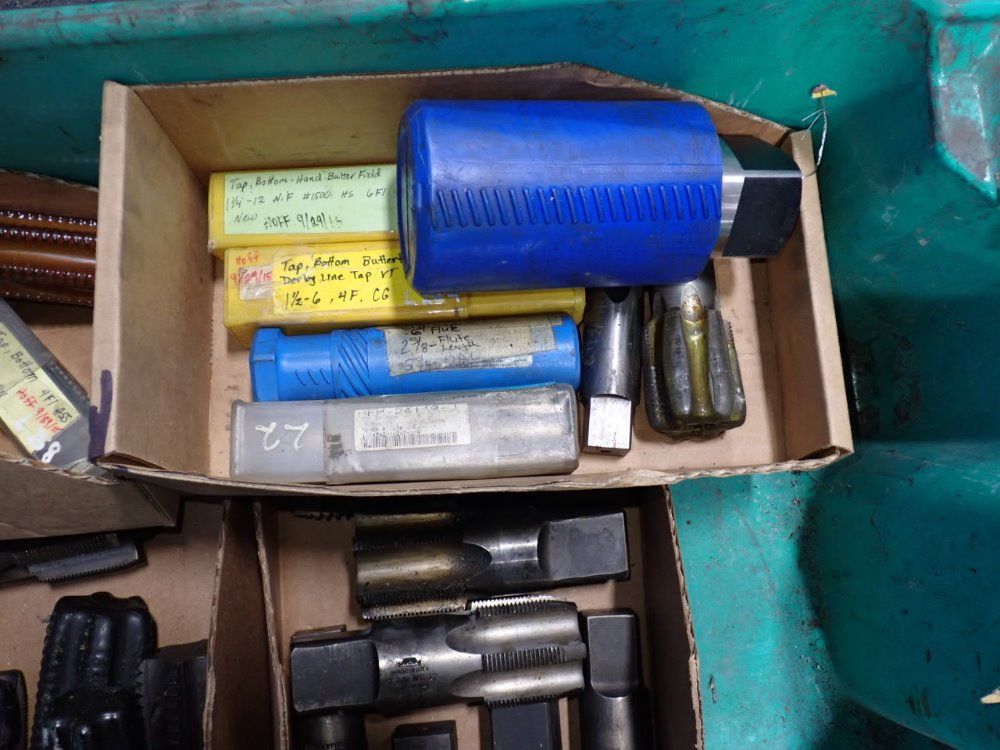 Tapping Tools