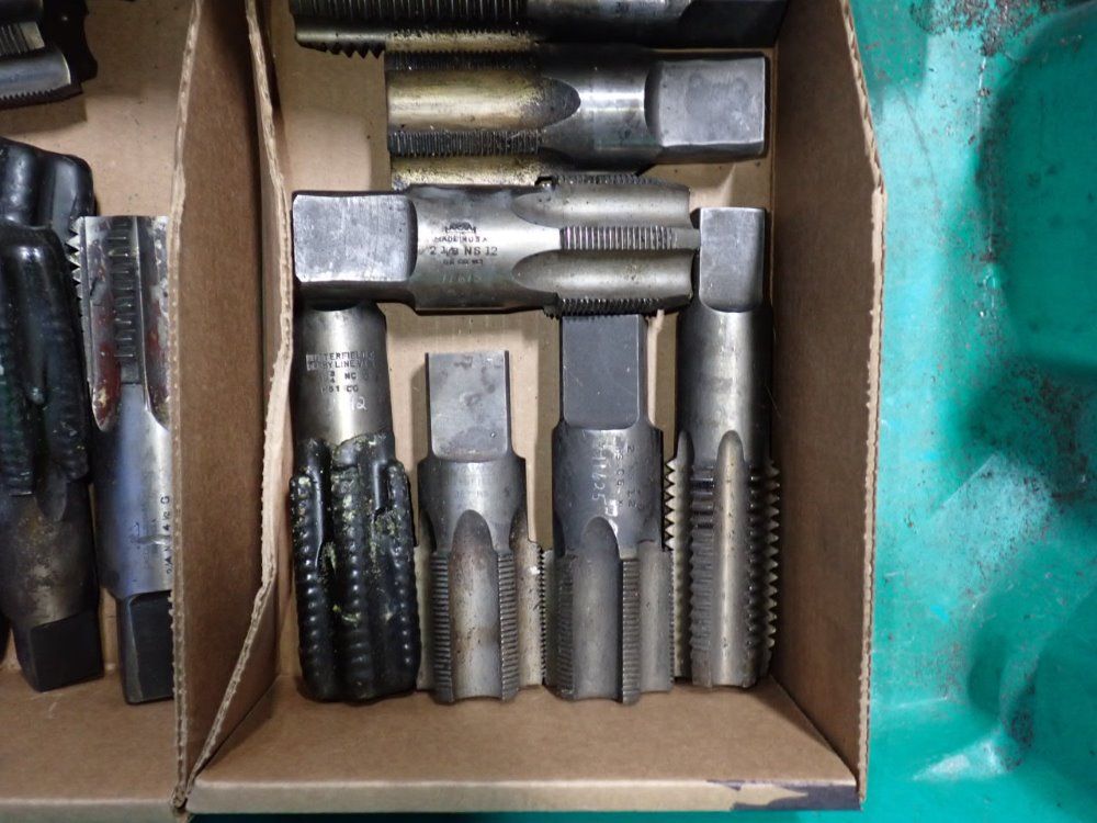 Tapping Tools
