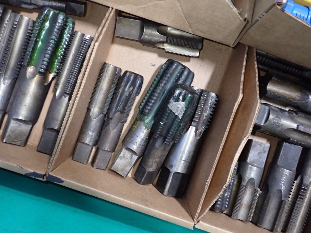 Tapping Tools