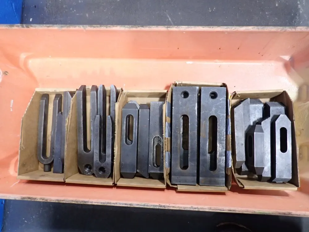 Mill Clamps