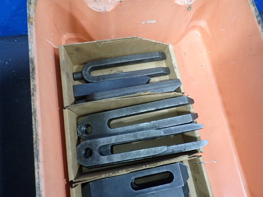 Mill Clamps