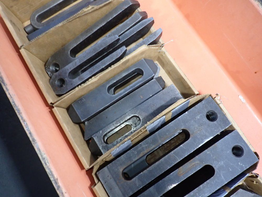 Mill Clamps