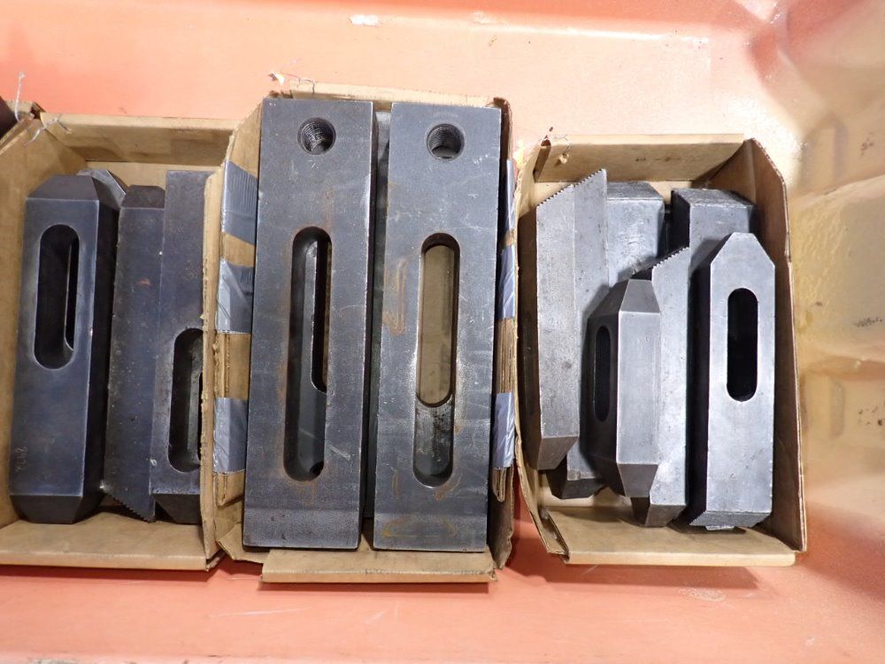Mill Clamps