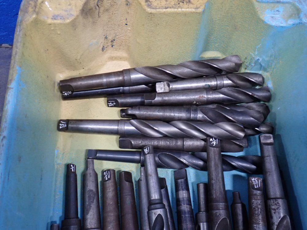 Drill Bits