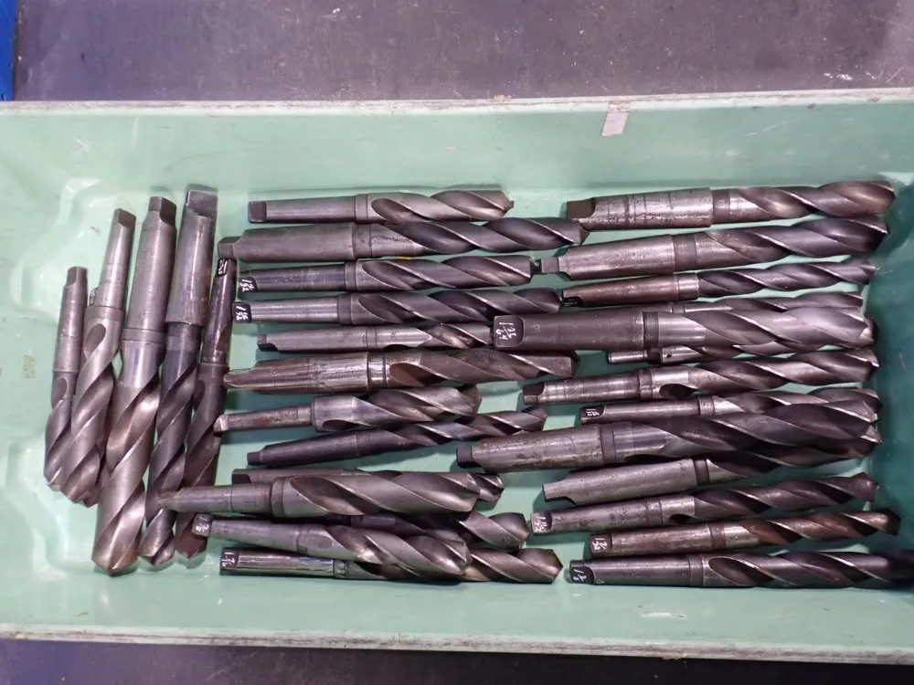 Drill Bits