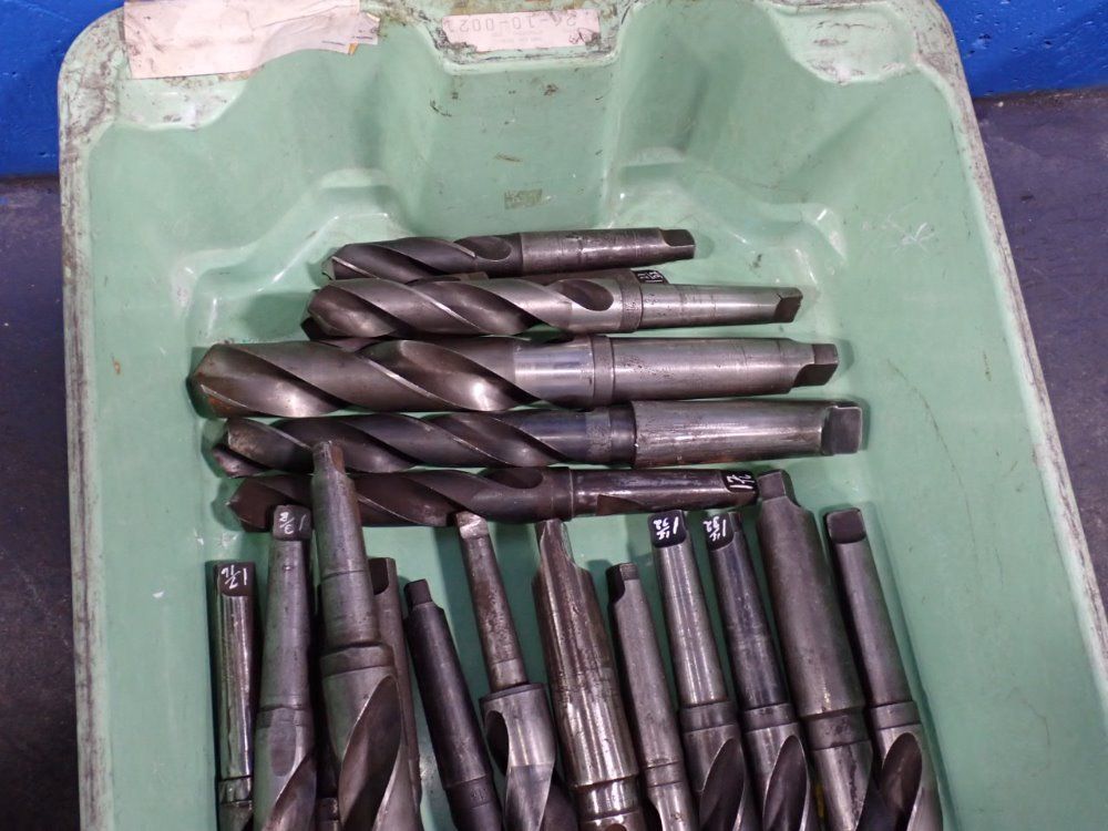 Drill Bits