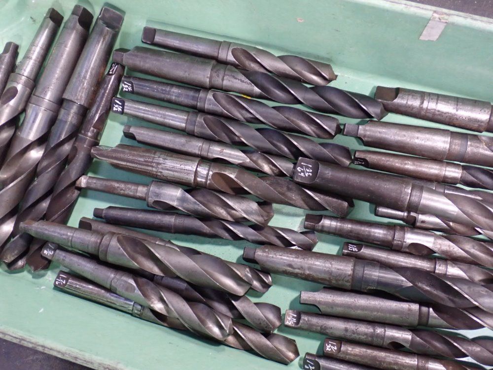 Drill Bits