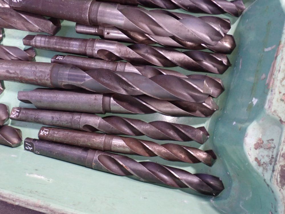 Drill Bits
