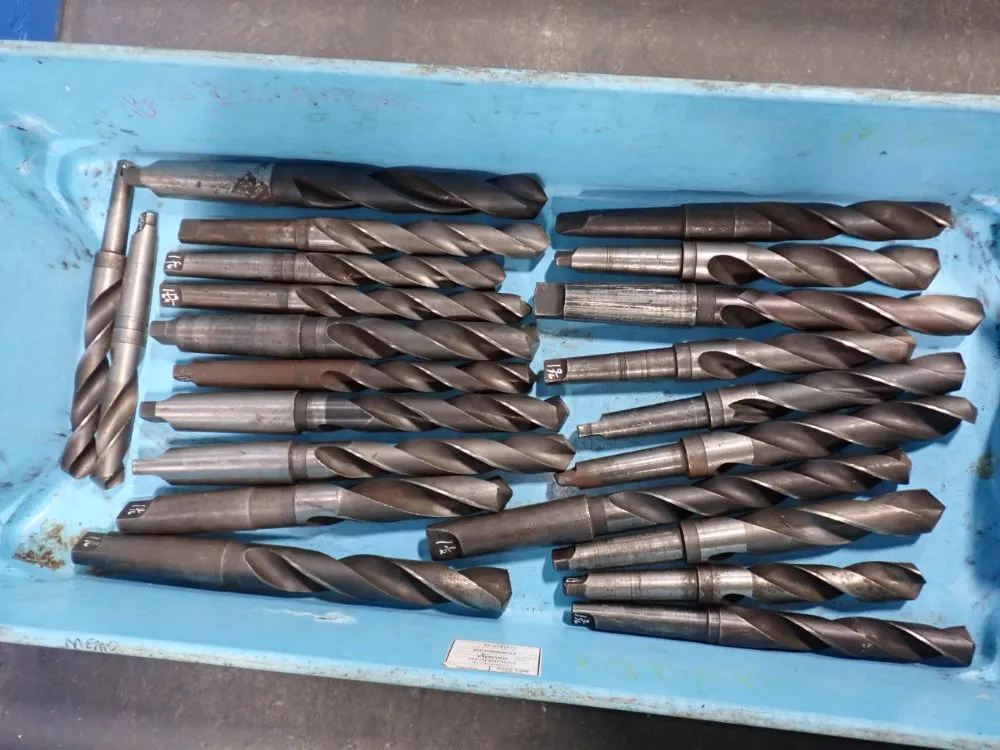 Drill Bits