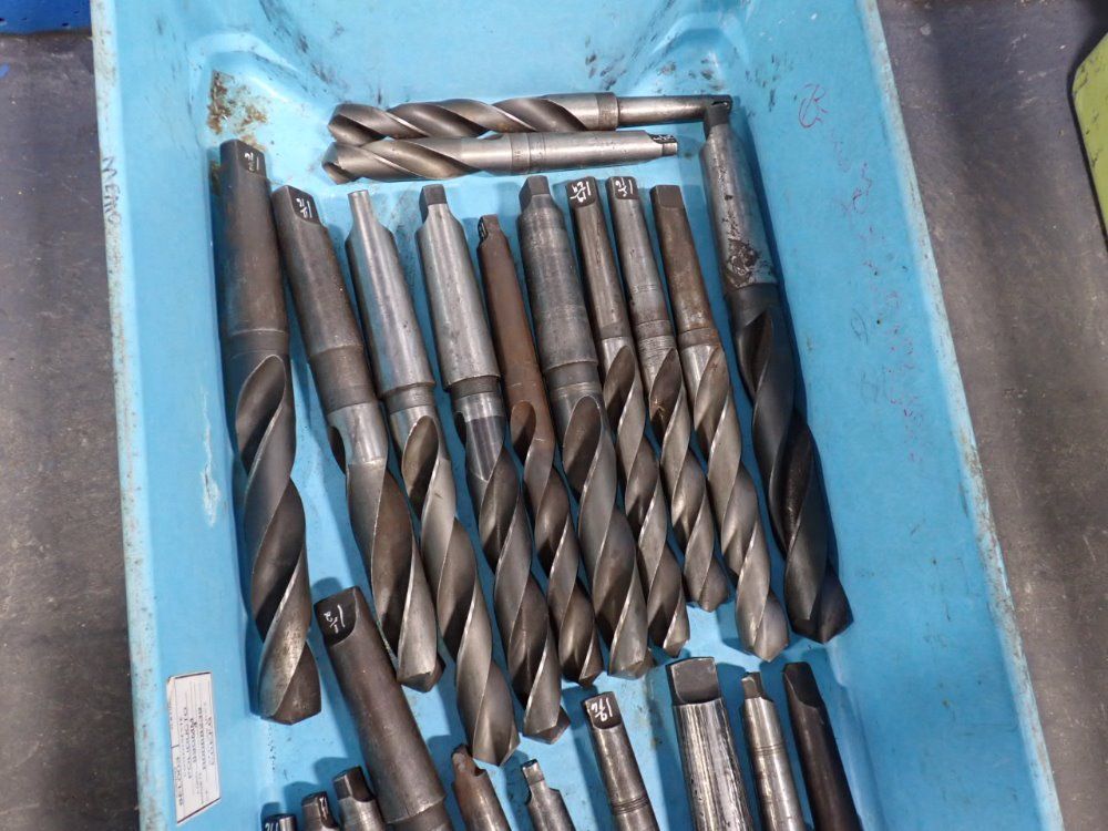Drill Bits