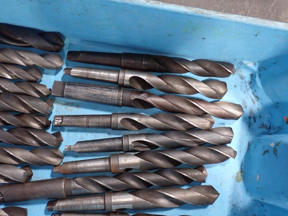 Drill Bits