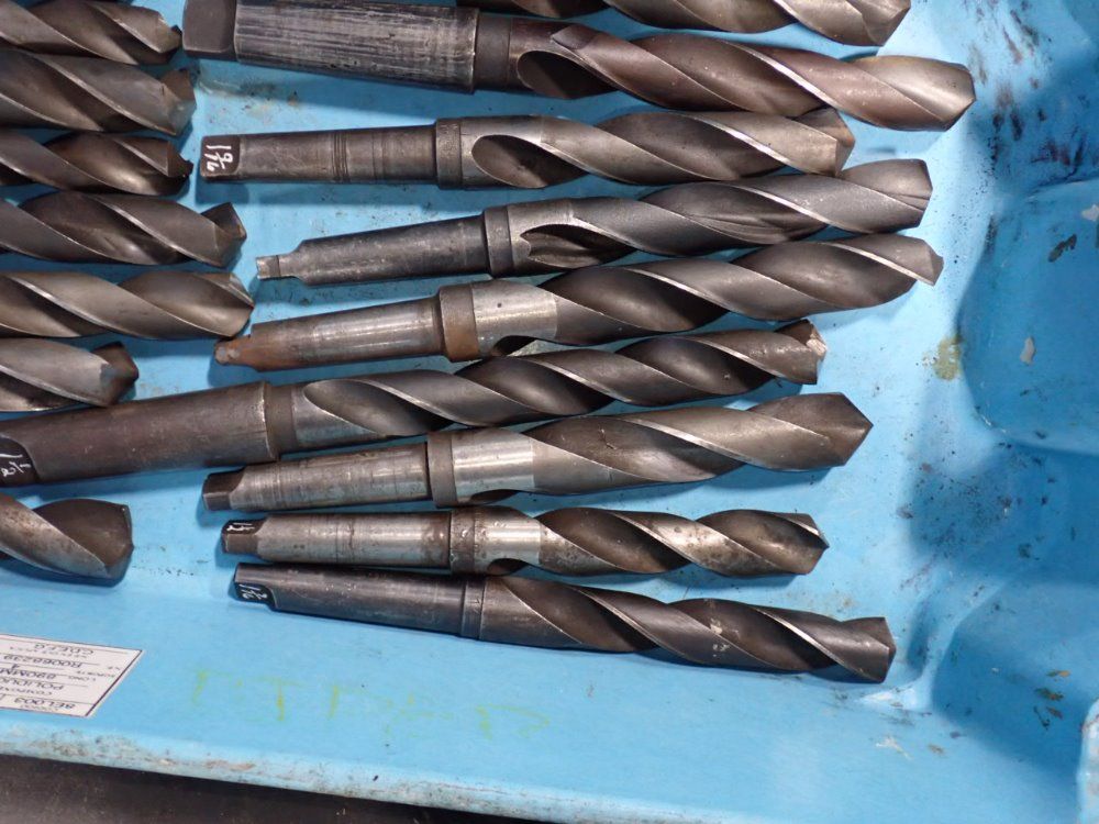 Drill Bits