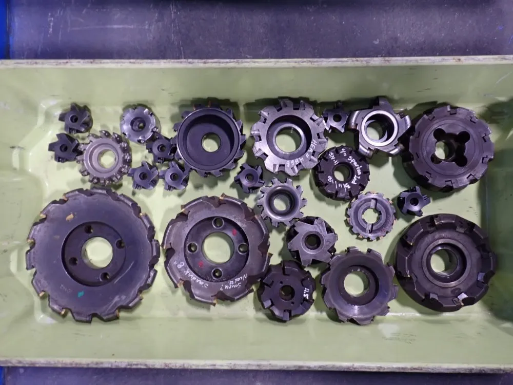 Milling Cutters