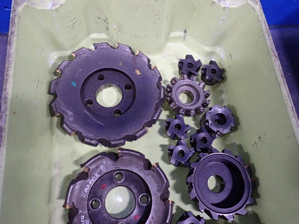 Milling Cutters