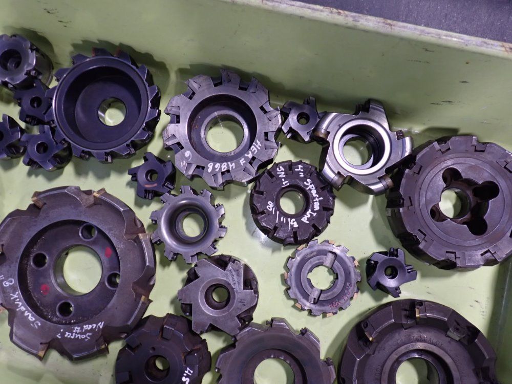 Milling Cutters