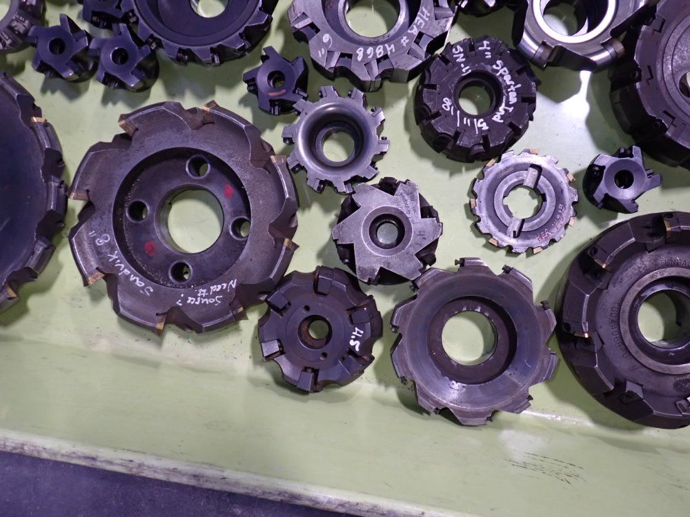 Milling Cutters