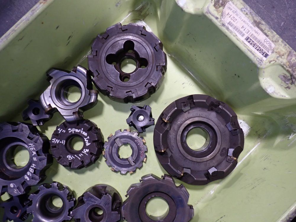 Milling Cutters