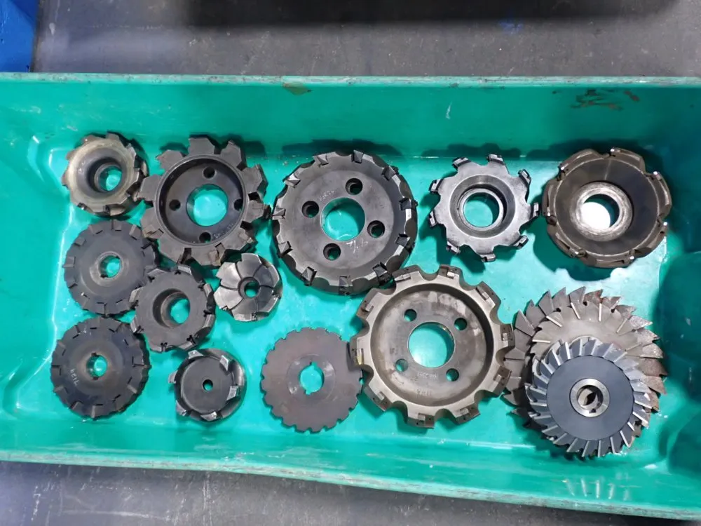 Milling Cutters