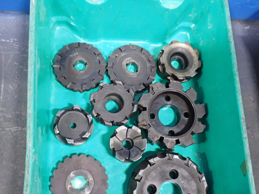 Milling Cutters